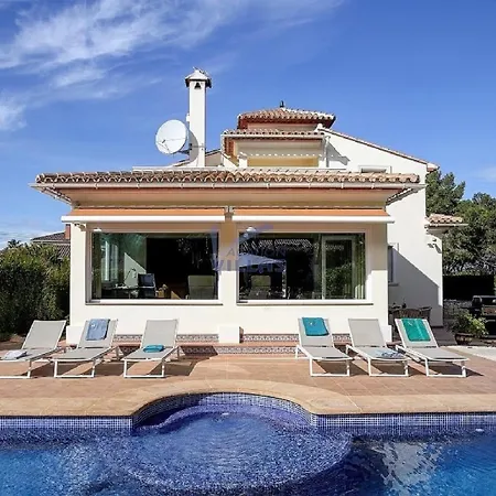 Luxury 5 Bedroom Casa Angelina Del Mar *