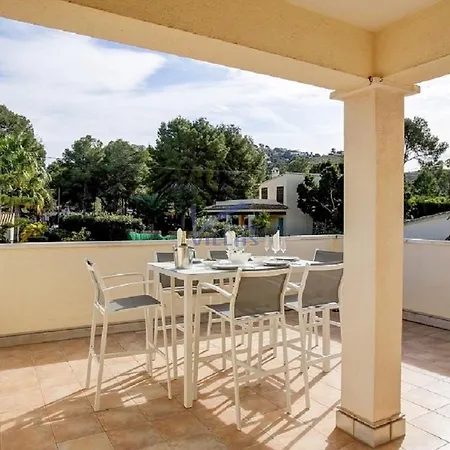 Vila Luxury 5 Bedroom Casa Angelina Del Mar Denia
