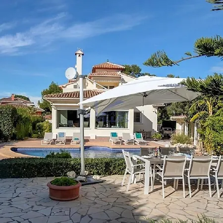 Luxury 5 Bedroom Casa Angelina Del Mar