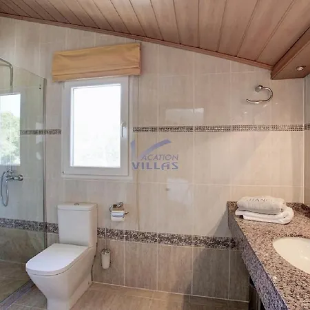 Vila Luxury 5 Bedroom Casa Angelina Del Mar Denia