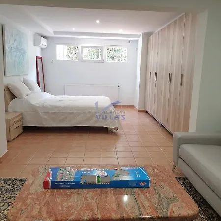 Luxury 5 Bedroom Casa Angelina Del Mar Vila Denia