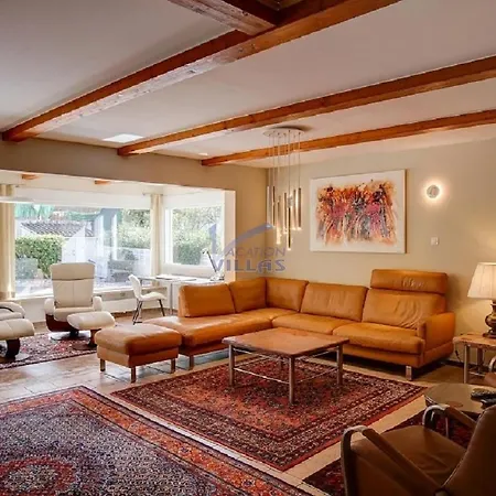Luxury 5 Bedroom Casa Angelina Del Mar Denia