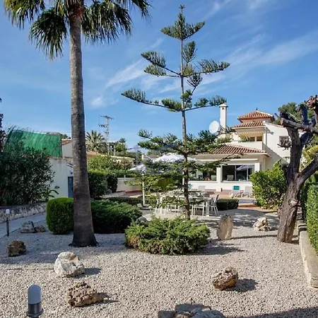 Luxury 5 Bedroom Casa Angelina Del Mar *