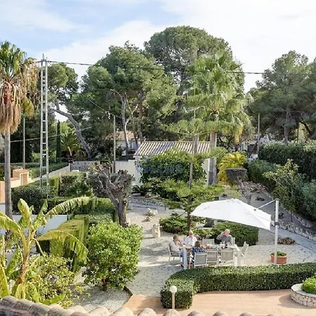 Luxury 5 Bedroom Casa Angelina Del Mar Villa Denia