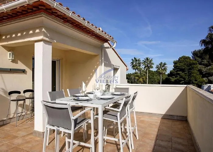 Luxury 5 Bedroom Casa Angelina Del Mar * Denia