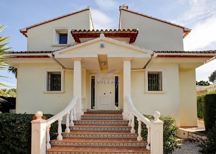 Luxury 5 Bedroom Casa Angelina Del Mar Villa