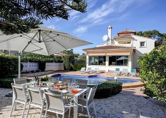 Luxury 5 Bedroom Casa Angelina Del Mar Villa *