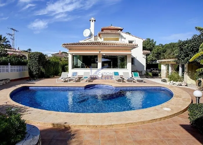 Luxury 5 Bedroom Casa Angelina Del Mar Villa