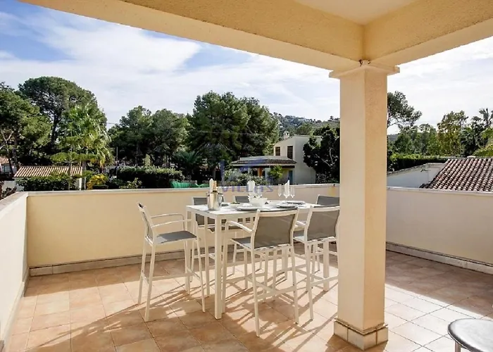 Villa Luxury 5 Bedroom Casa Angelina Del Mar Denia