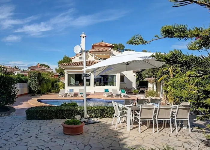 Luxury 5 Bedroom Casa Angelina Del Mar