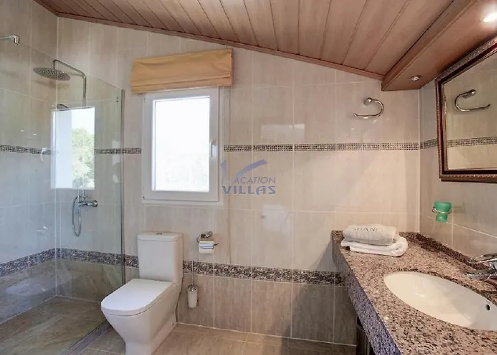 Villa Luxury 5 Bedroom Casa Angelina Del Mar Denia