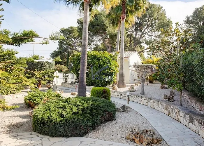 Luxury 5 Bedroom Casa Angelina Del Mar Villa Denia