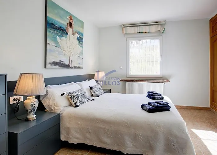 Luxury 5 Bedroom Casa Angelina Del Mar Denia