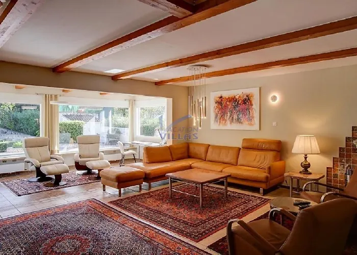 Luxury 5 Bedroom Casa Angelina Del Mar Denia