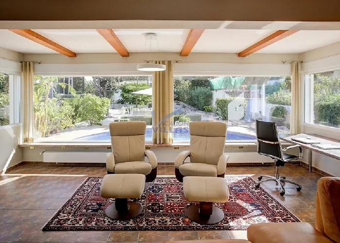 Villa Luxury 5 Bedroom Casa Angelina Del Mar *