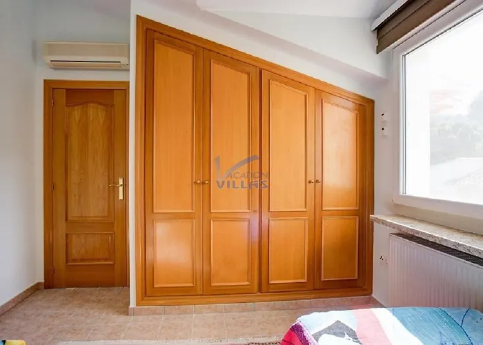 Luxury 5 Bedroom Casa Angelina Del Mar Villa Denia