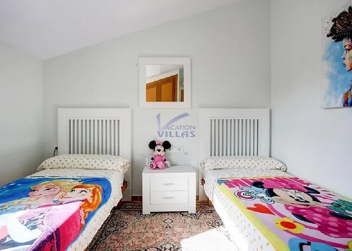 Luxury 5 Bedroom Casa Angelina Del Mar Villa