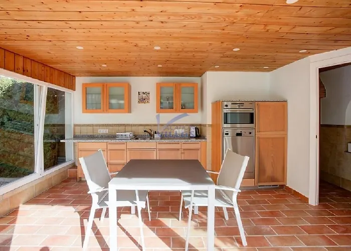 Luxury 5 Bedroom Casa Angelina Del Mar Villa Denia