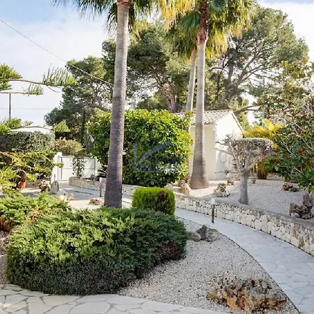 Luxury 5 Bedroom Casa Angelina Del Mar Villa Dénia